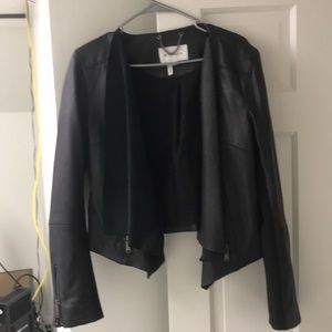 BCBGeneration LEATHER COAT